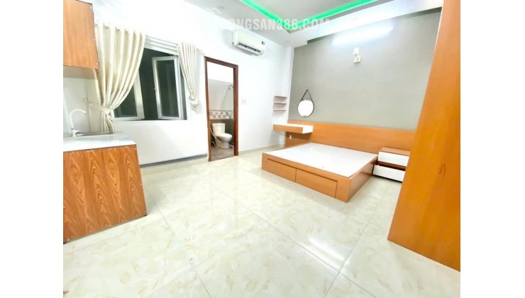 Bán nhà Gò Vấp, hẻm xe hơi Phạm Văn Chiêu, 85m² (5x17), 4 tầng, 6PN, chỉ 7.3 tỷ